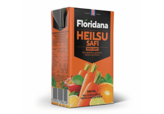 Floridana Heilsusafi 250 ml