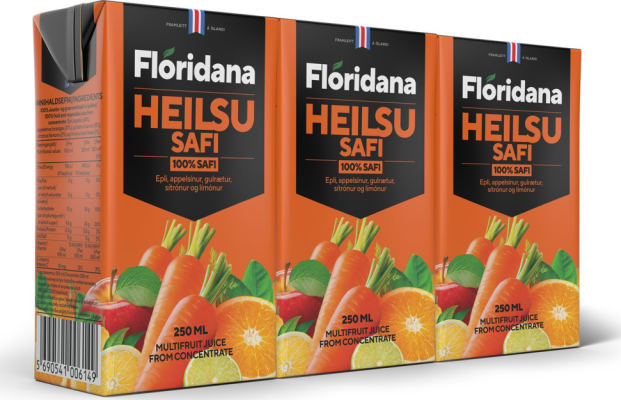 Floridana Heilsusafi