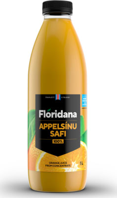 Floridana m/aldinkjöti