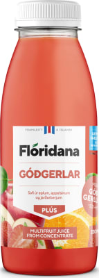 Floridana Plús Góðgerlar 330ml