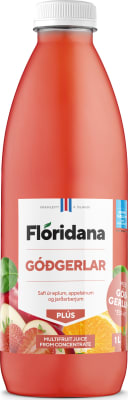 Floridana Plús Góðgerlar