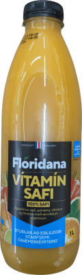 Floridana Vítamín Safi 1000 ml