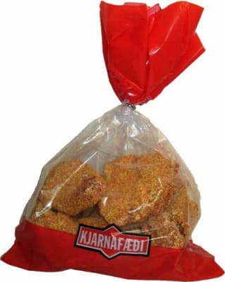 Folaldasnitsel m/raspi (frystivara) kg