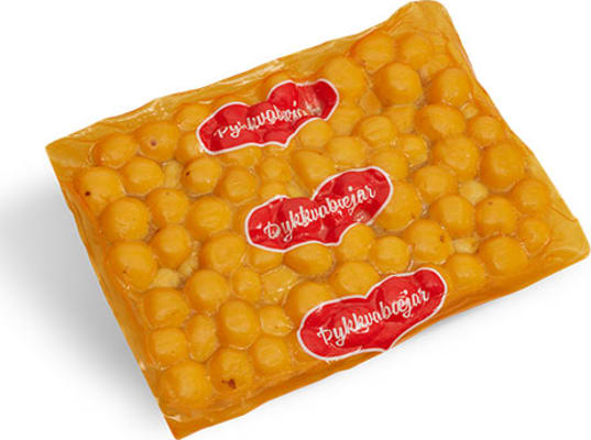 Forsoðnar S 3 kg / 4 í kassa - ÞYKKVABÆJAR