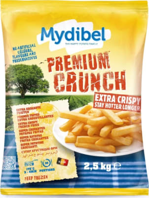 Franskar Premium Crunch 10/10 2,5kg