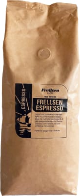 Frellsen Espresso Kaffibaunir