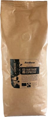Frellsen Fairtrade Lífrænar Espresso Baunir