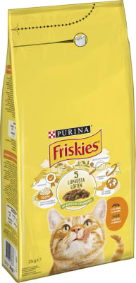 Friskies Chiken, Lever & Vegie