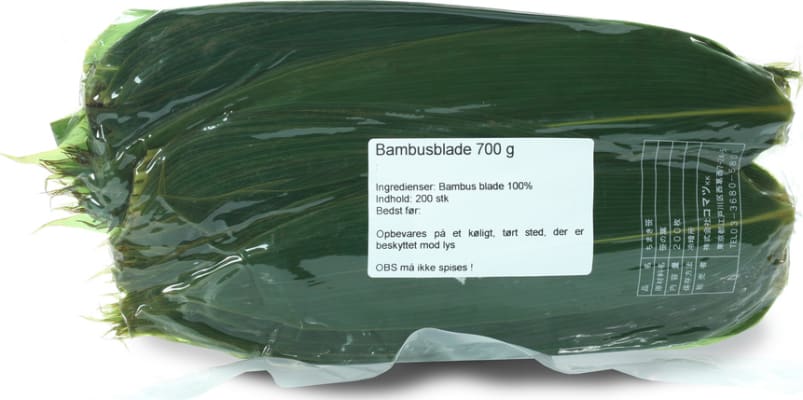 FSG Bambusblöð
