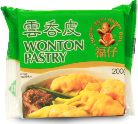 FSG Wonton deig