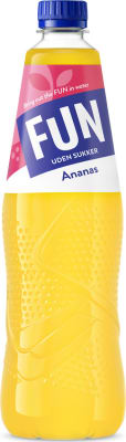 Fun Light Djúsþykkni Ananas