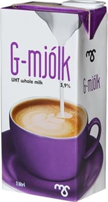 G Mjólk 1L