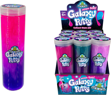 Galaxy Slime 400gr.Risa Displ.-9