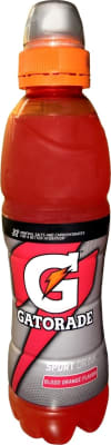 Gatorade Red Orange