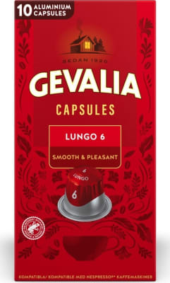 Gevalia hylki Lungo 06