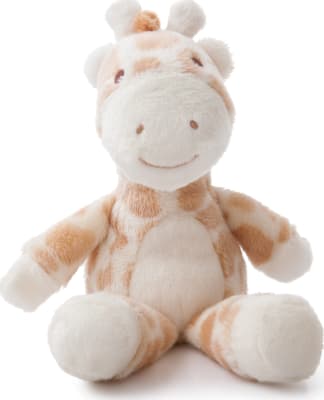 Gigi Camel-Gíraffi Hringla 21cm.Disp-12