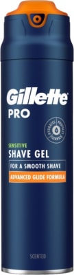 Gillette 2in1 Active Sport Gel 200ml