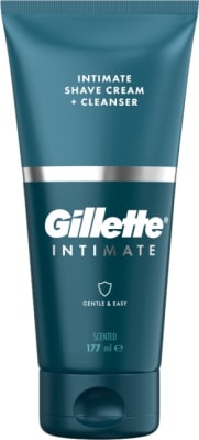 Gillette Intimate Shave Cream 177ml