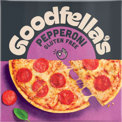 Goodfellas Gluten Free Pepperoni