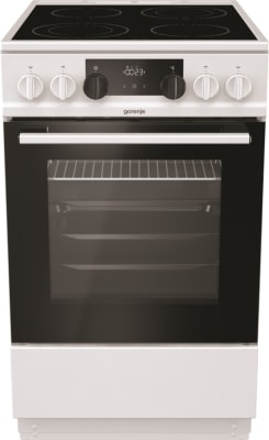 Gorenje eldavél keramik hvít 50 cm - Sýnishorn