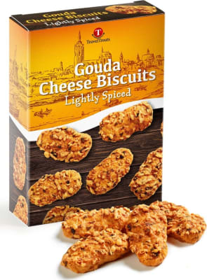 Gouda Cheese Biscuits