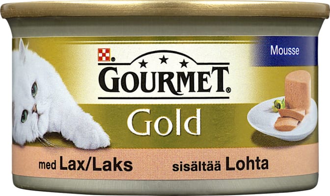 Gourmet Gold Laks Mousse