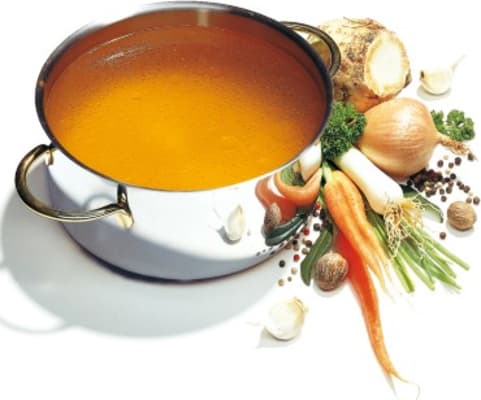 Grænmetiskraftur nature 1,5kg