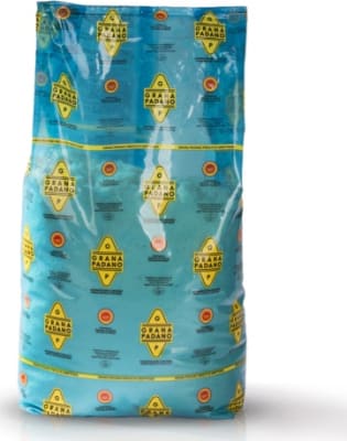 Grana Padano ostur rifinn 1kg (parmesan)