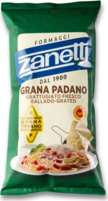 Grana Padano Zanetti Rifinn (PDO) 6x1kg