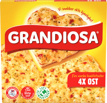 Grandiosa OST 505gr (X10)