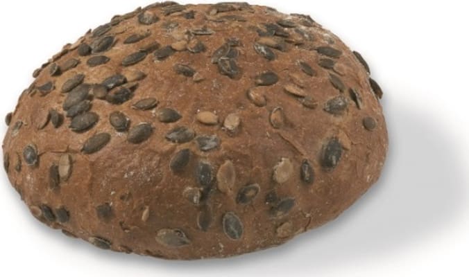 Graskersbrauð súrdeigs 500g