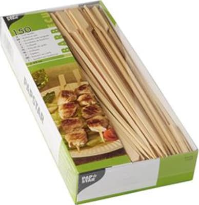 Grillpinnar Kjúklinga 150stk 25cm (6)