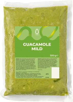 Guacamole 500g (20stk/ks)
