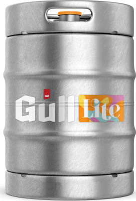 Gull Lite Sumar 25L kútur