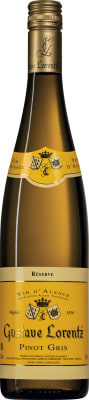 Gustave Lorentz Pinot Gris Reserve