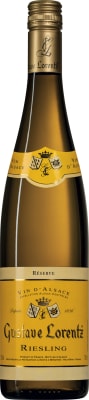 Gustave Lorentz Riesling Reserve