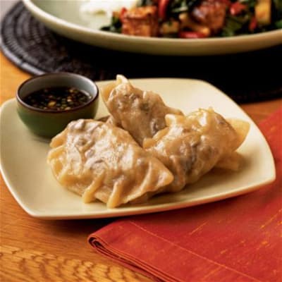 Gyoza Dumplings spínat 30stk 600g (10stk/ks)