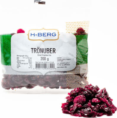 H-Berg Trönuber 200 gr
