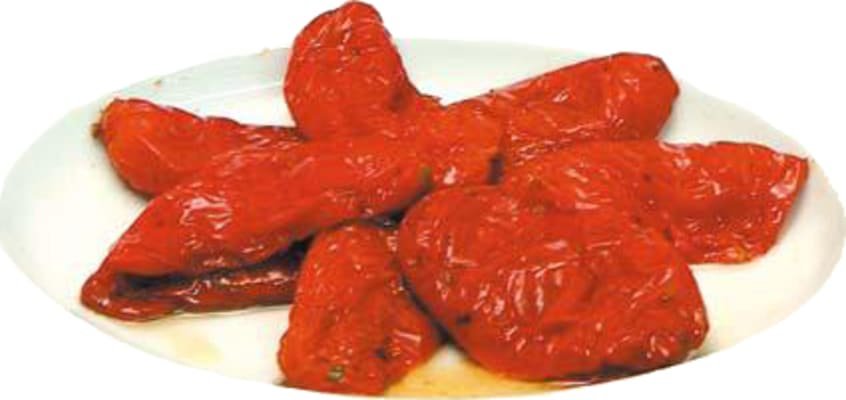 Hálf-sólþurrkaðir tómatar 2kg