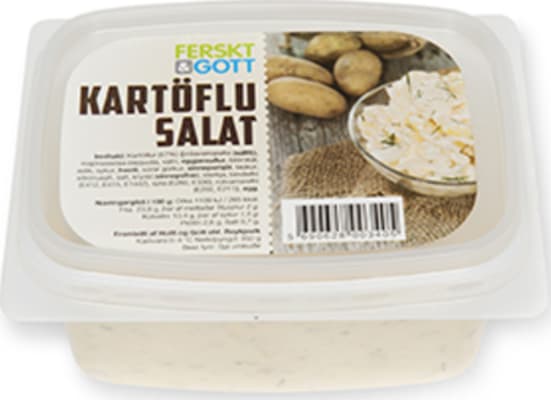 H&G Kartöflusalat 350 gr