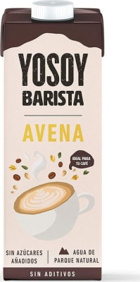 Haframjólk Yosoy Barista 1ltr