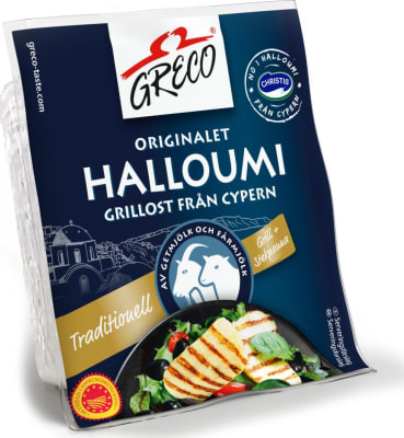 Halloumi Traditionel 8x200g