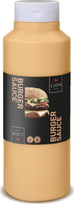 Hamborgarasósa Burger Sauce BM Style