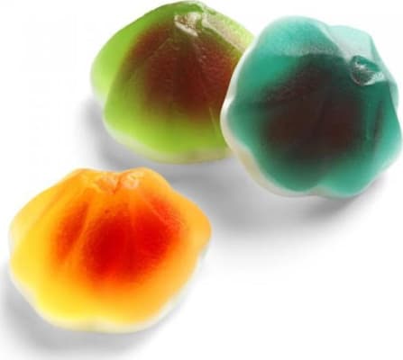 Haribo Vulcano Sour