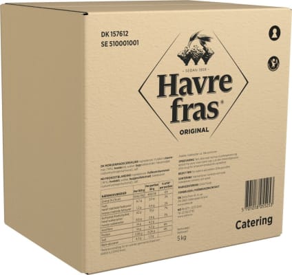 Havrefras
