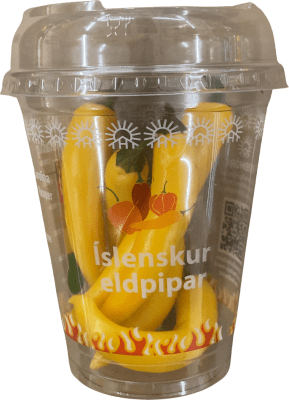Heiðmörk Cayenne Eldpipar 70 g