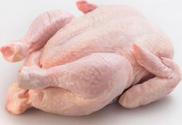 Heill kjúklingur uþb 1,2kg 1 stk