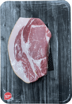 Heima Reyktar Grísakótilettur Úrbeinaðar 295 g
