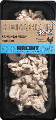 Heimshorn Ókryd.br.skornar