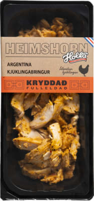 Heimshorn Argentína br.skornar
